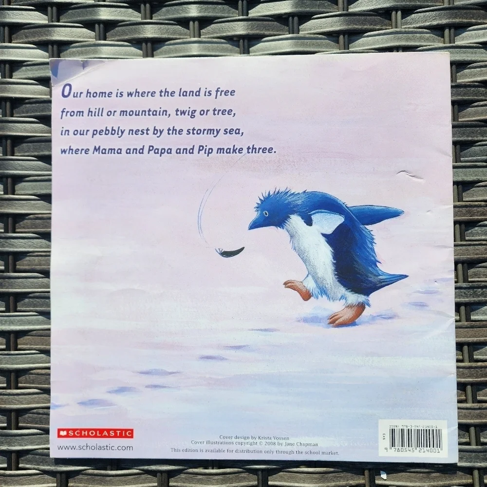 Where Is Home, Little Pip? Children's Book by Scholastic - Picture 6 of 9